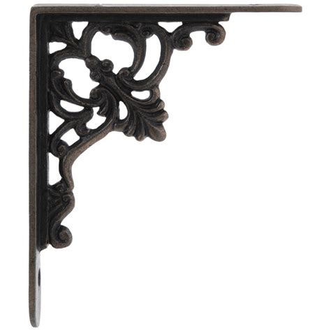 ornate metal t brackets|hobby lobby brackets.